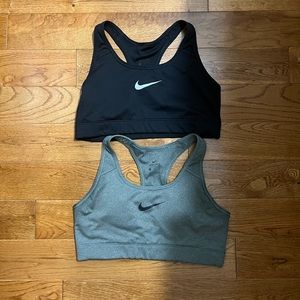Nike sports bras